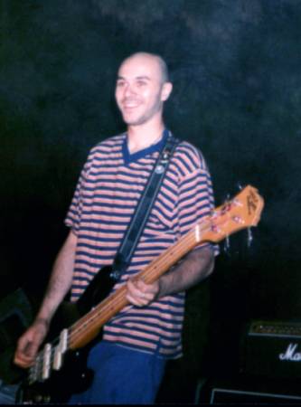 Lele - Fasano @ Masseria Maizza 16.07.1999